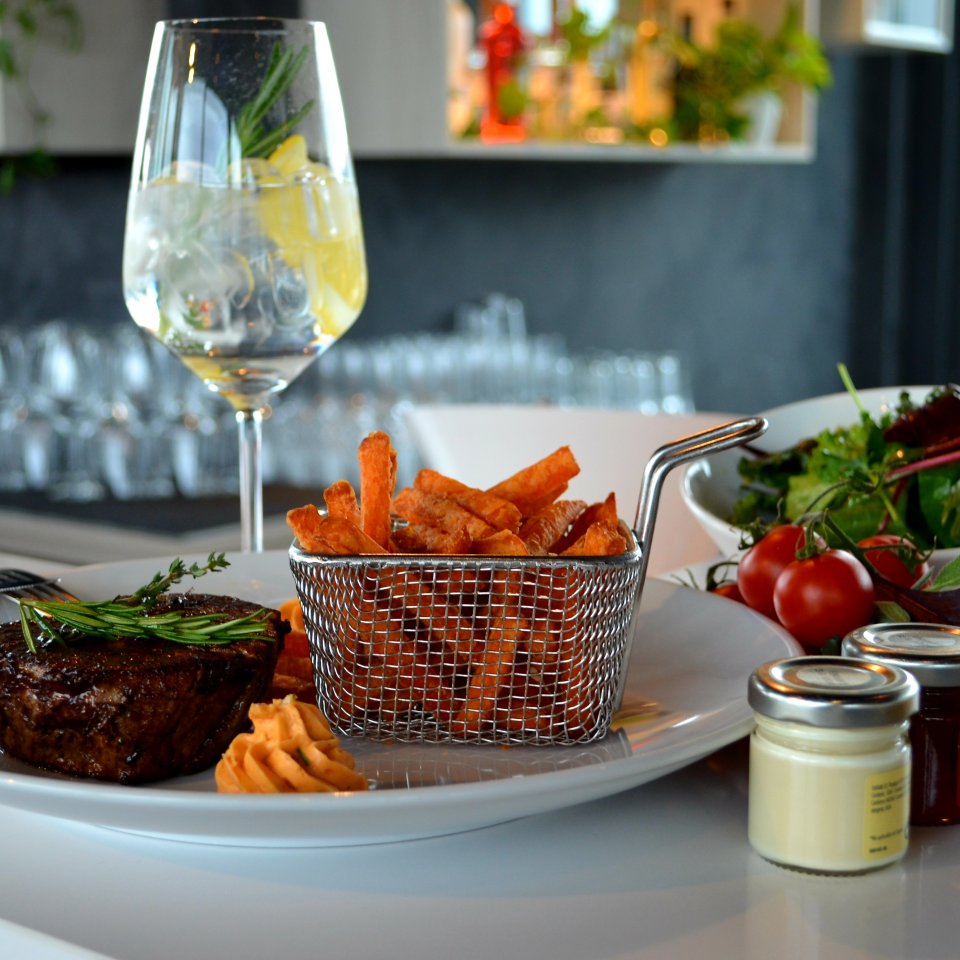 Syndeo Speisen und Snacks Burger Innside Leipzig